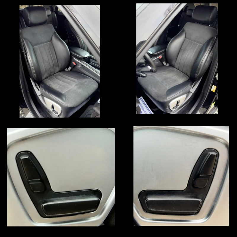 Mercedes-Benz ML 320 CDi НА ПРУЖИНИ, снимка 12 - Автомобили и джипове - 53263942