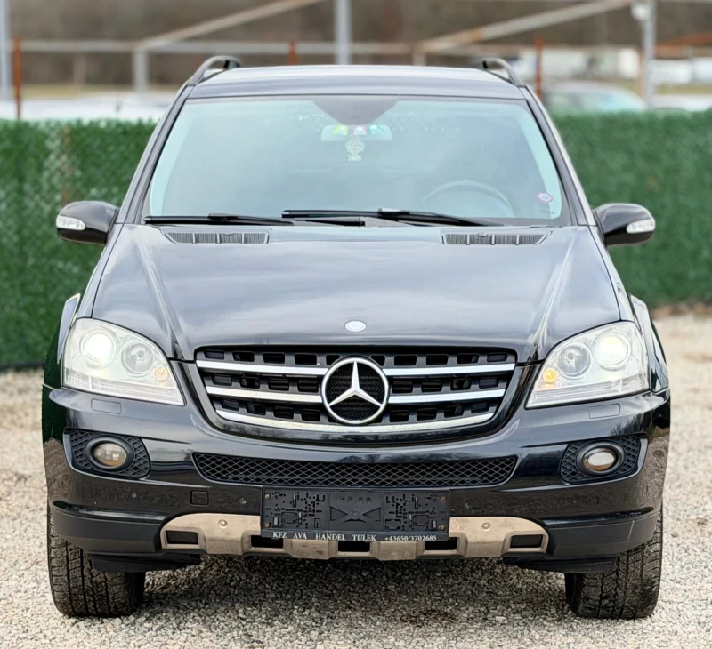 Mercedes-Benz ML 320 CDi НА ПРУЖИНИ, снимка 2 - Автомобили и джипове - 53263942