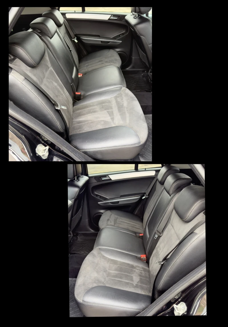 Mercedes-Benz ML 320 CDi НА ПРУЖИНИ, снимка 13 - Автомобили и джипове - 53263942