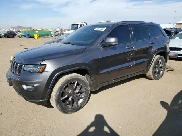 Jeep Grand cherokee  - изображение 2