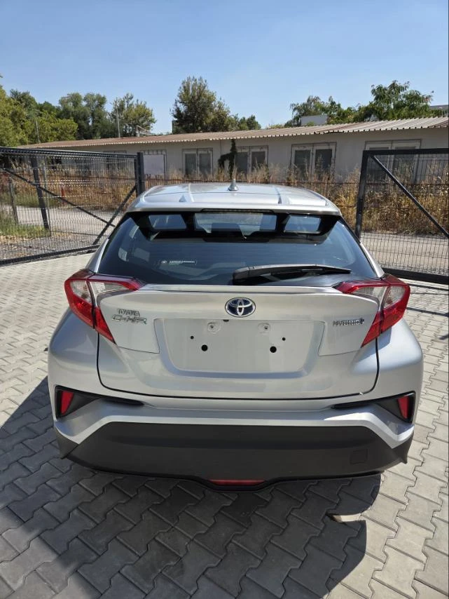 Toyota C-HR 1.8 HYBRID - изображение 5