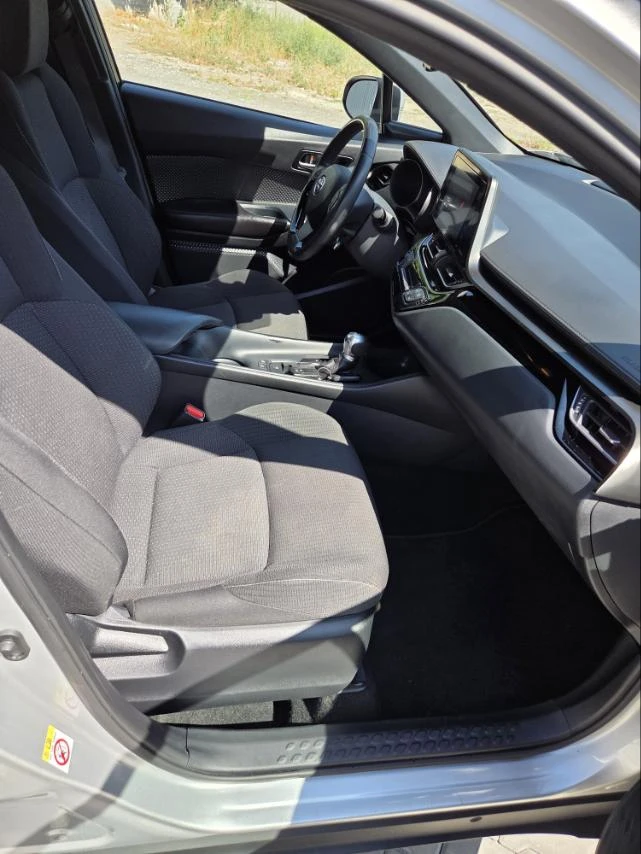 Toyota C-HR 1.8 HYBRID - изображение 10