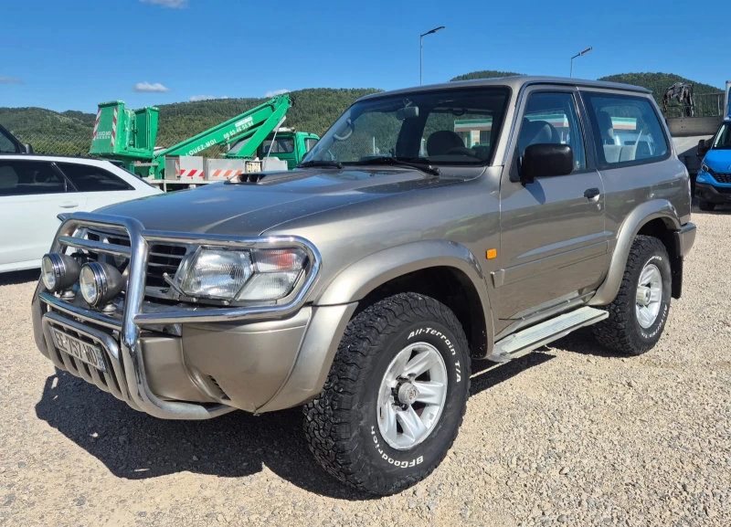 Nissan Patrol 3.0D* ФРАНЦИЯ* КЛИМАТРОНИК* БЛОКАЖ* - 22500 лв. - 46716165 1