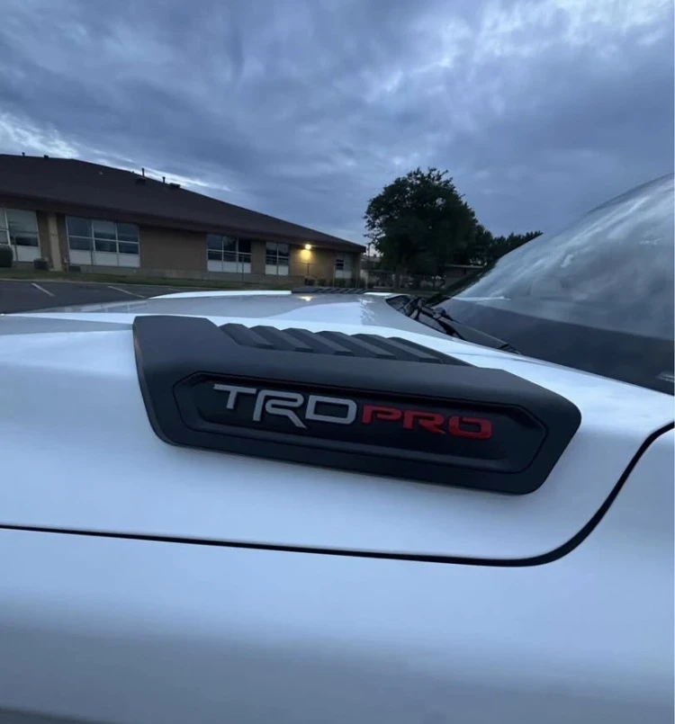 Toyota Tundra TRD Pro i Force Max, снимка 5 - Автомобили и джипове - 56021610