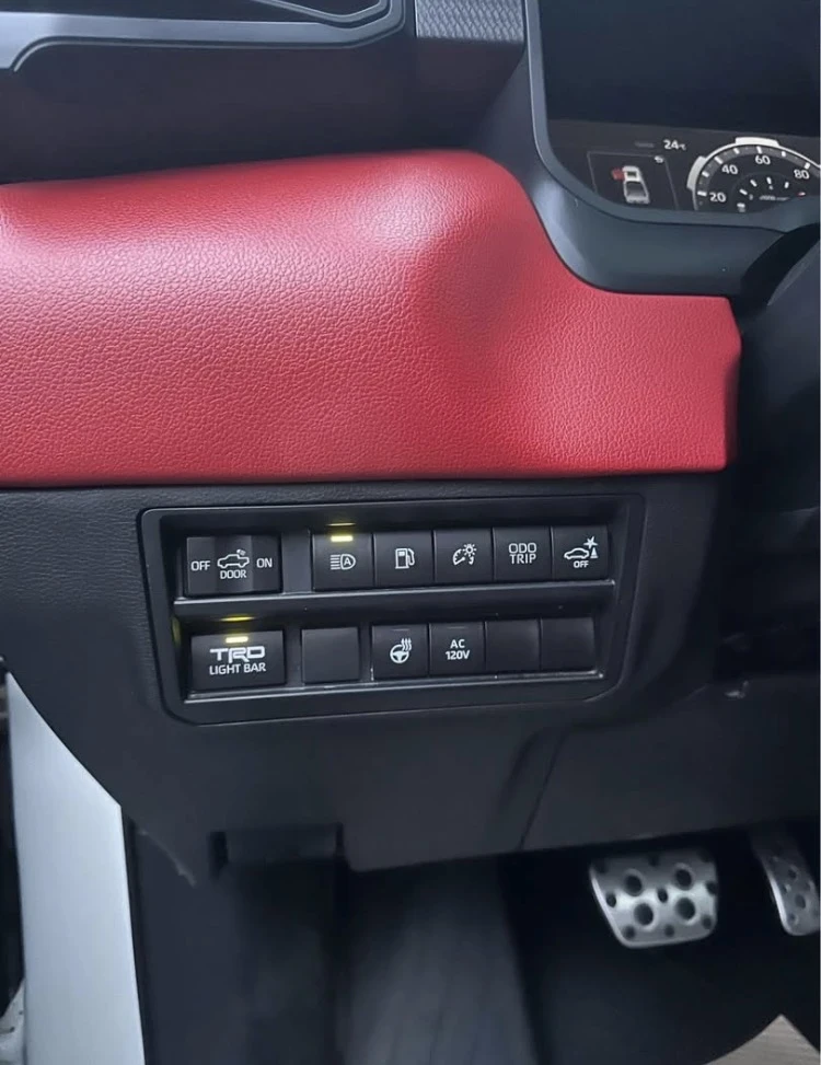 Toyota Tundra TRD Pro i Force Max, снимка 12 - Автомобили и джипове - 56021610