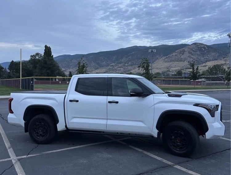 Toyota Tundra TRD Pro i Force Max, снимка 2 - Автомобили и джипове - 56021610
