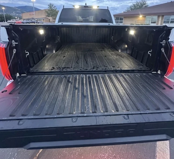 Toyota Tundra TRD Pro i Force Max, снимка 6 - Автомобили и джипове - 56021610