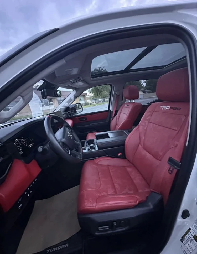 Toyota Tundra TRD Pro i Force Max, снимка 14 - Автомобили и джипове - 56021610
