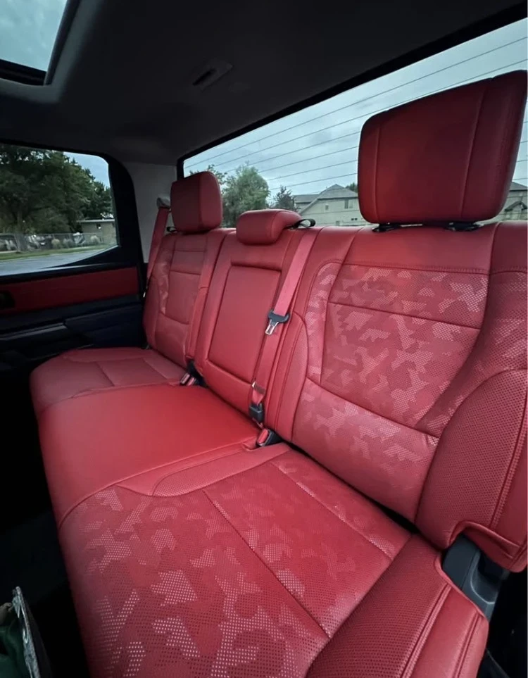 Toyota Tundra TRD Pro i Force Max, снимка 13 - Автомобили и джипове - 56021610