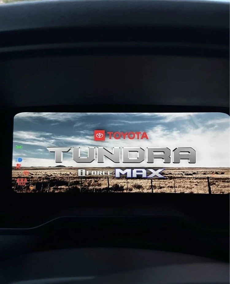 Toyota Tundra TRD Pro i Force Max, снимка 9 - Автомобили и джипове - 56021610