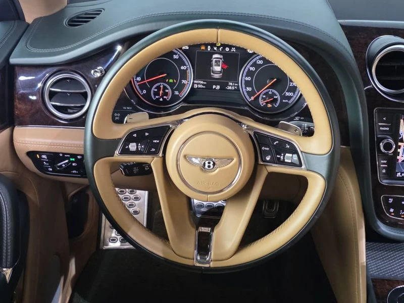 Bentley Bentayga 6.0 W12| 600к.с., снимка 13 - Автомобили и джипове - 56199875