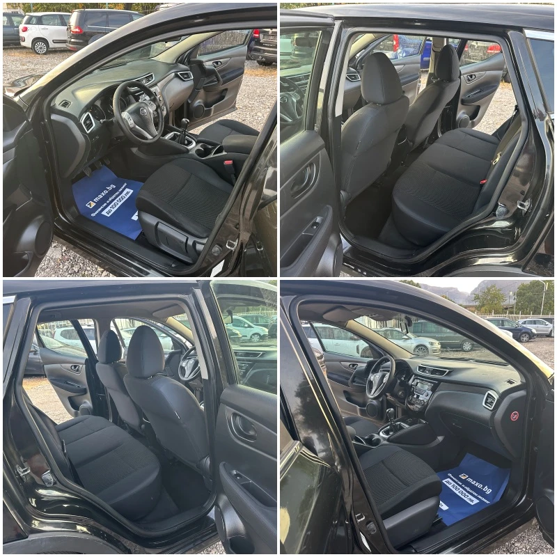 Nissan Qashqai 1, 5DCI 116kc ITALIA | Mobile.bg � ����������� 13