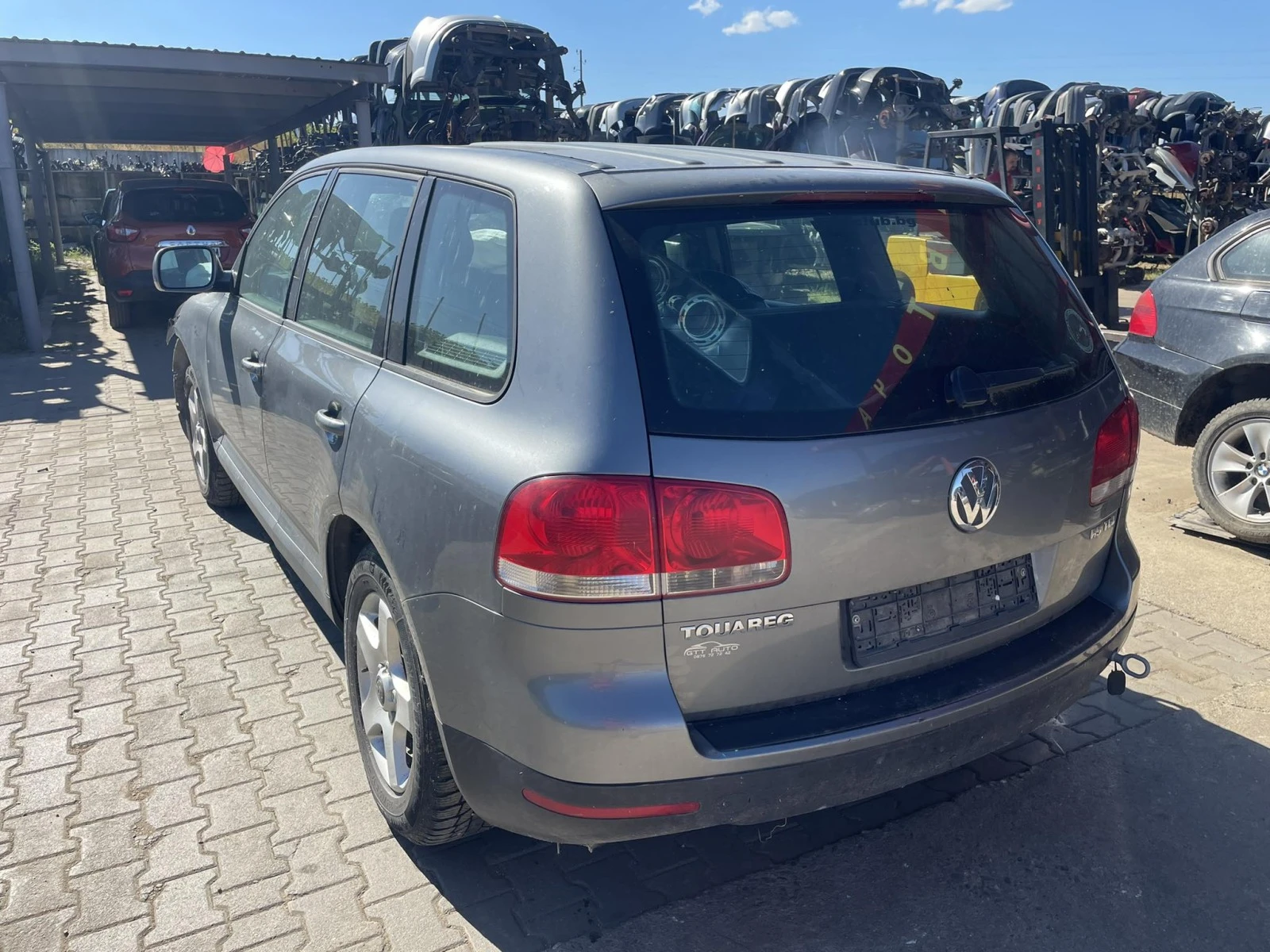 VW Touareg 2.5, снимка 1