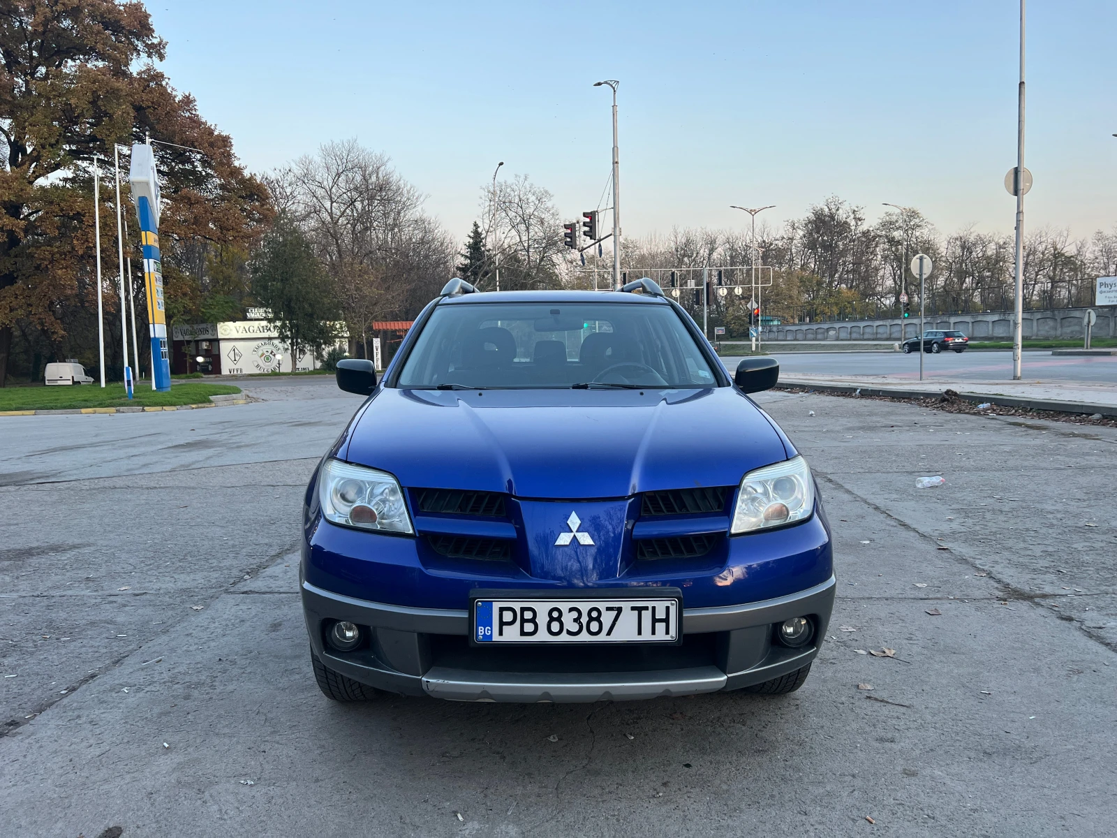 Mitsubishi Outlander, снимка 1