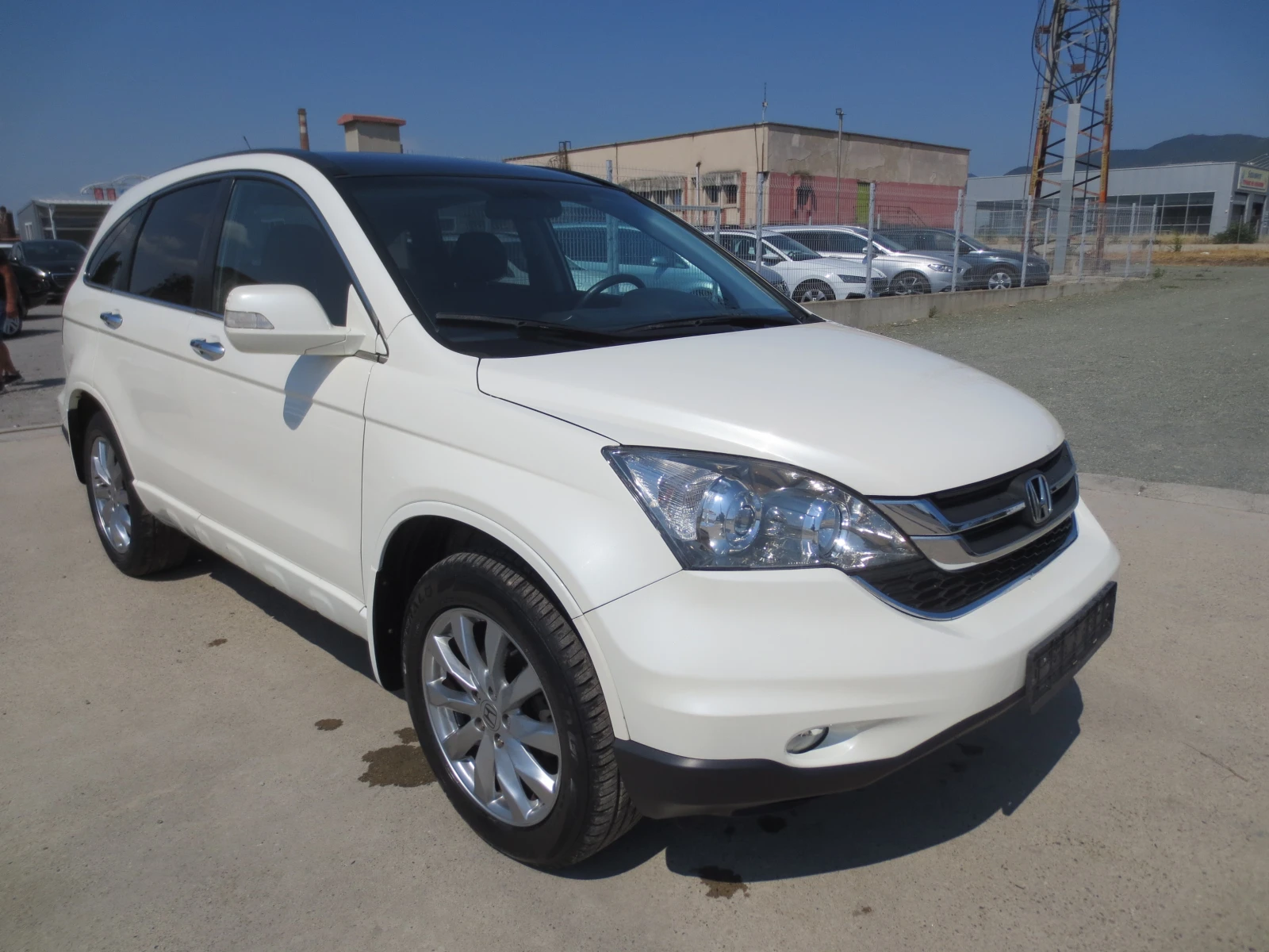 Honda Cr-v 2.2 I-DTEC - изображение 3