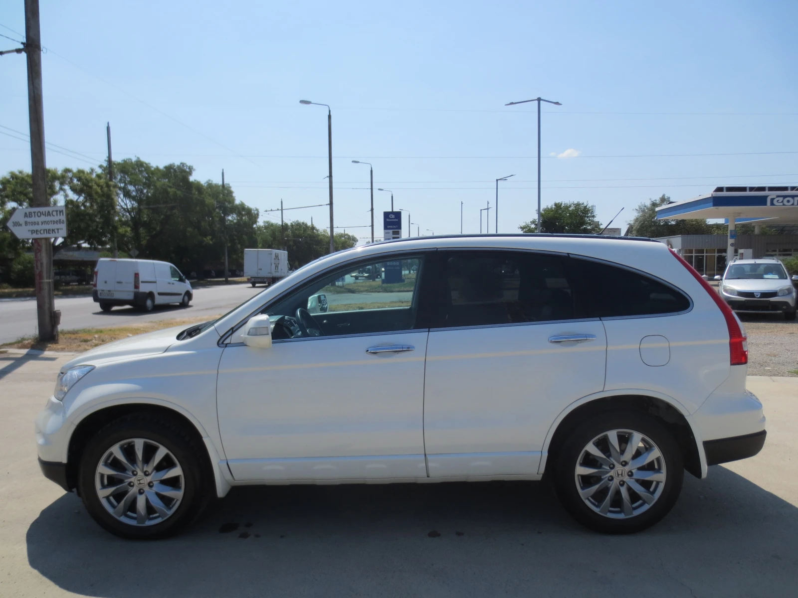 Honda Cr-v 2.2 I-DTEC - изображение 8