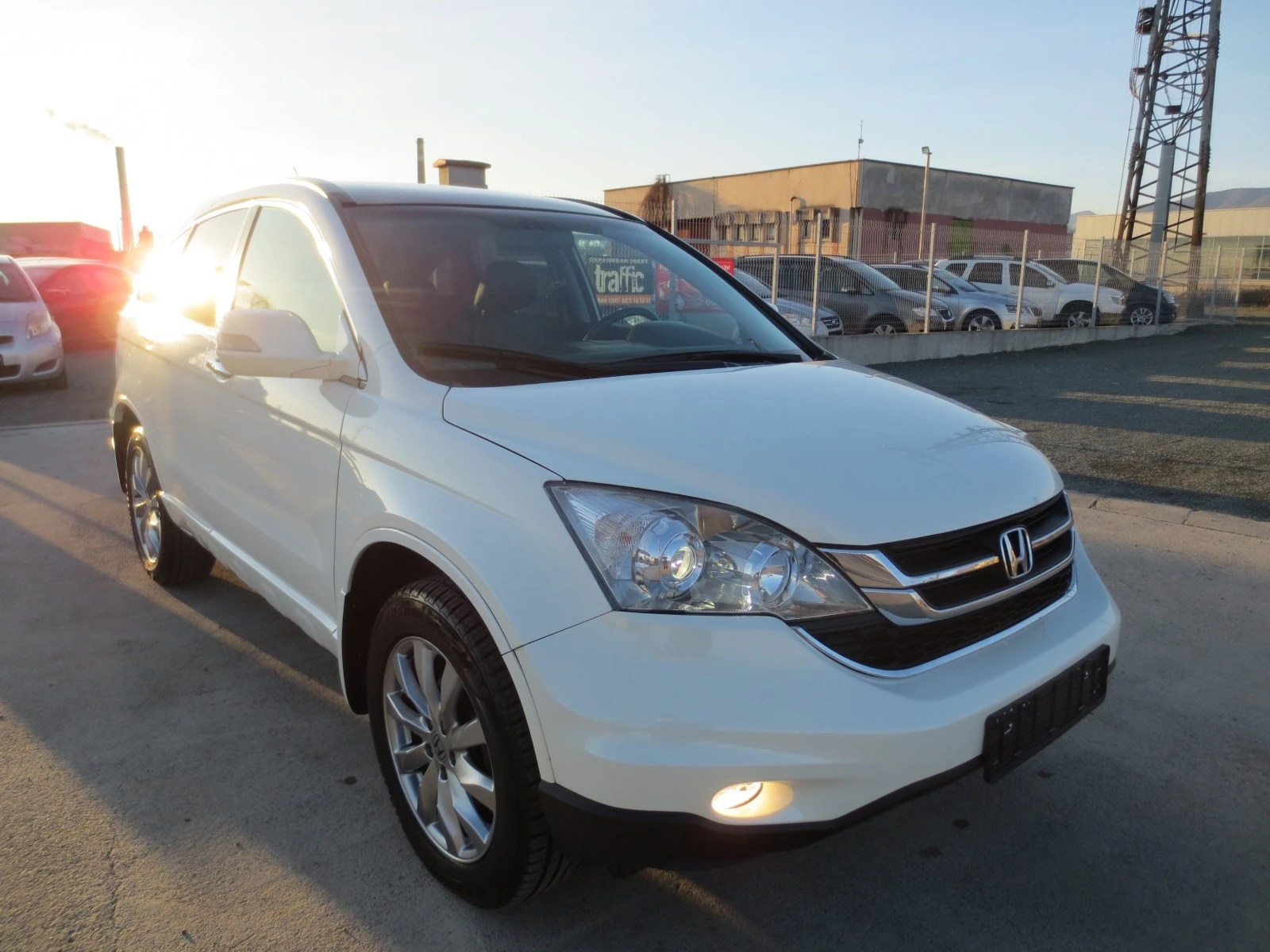 Honda Cr-v 2.2 I-DTEC - изображение 3