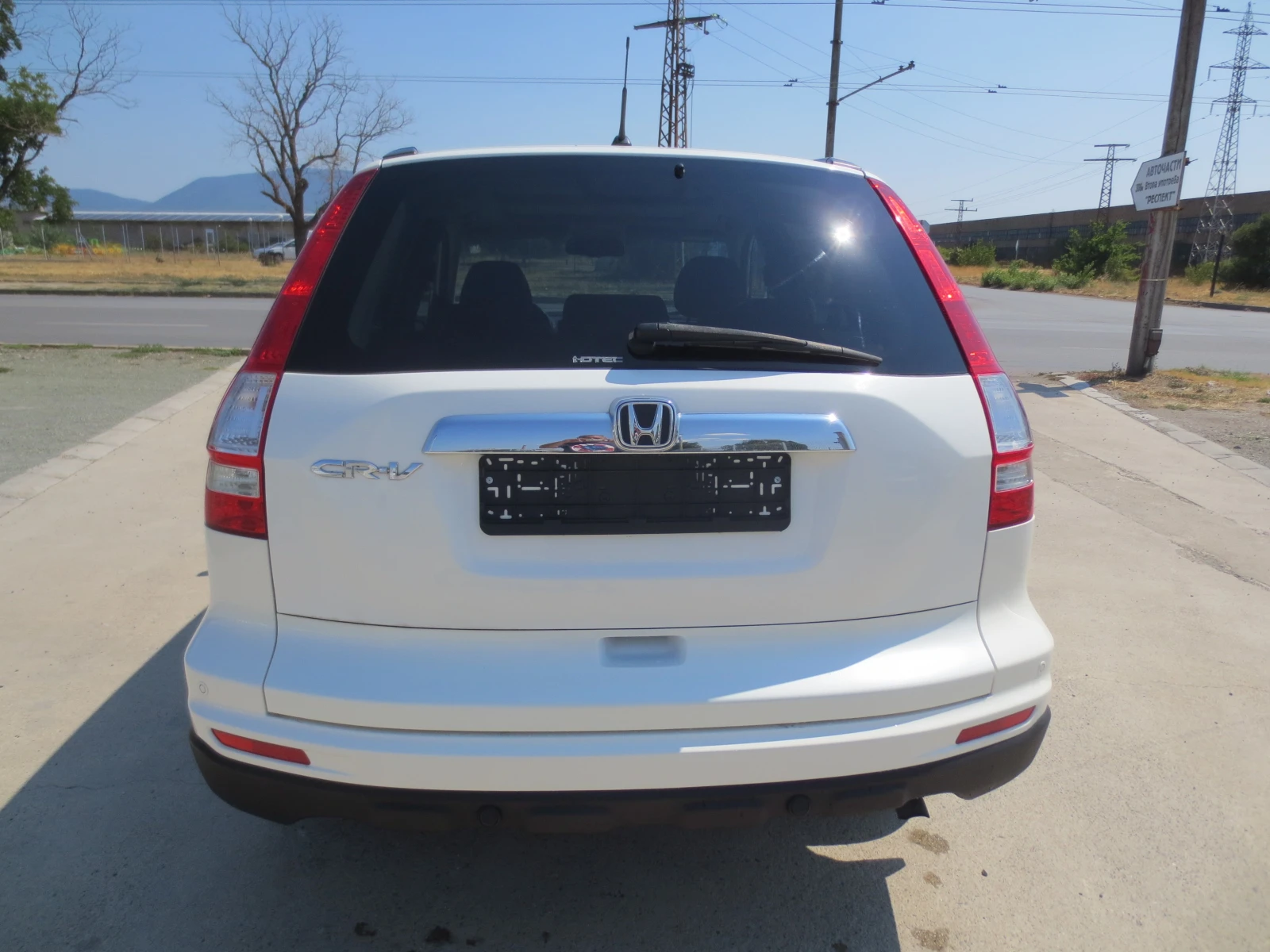 Honda Cr-v 2.2 I-DTEC - изображение 6