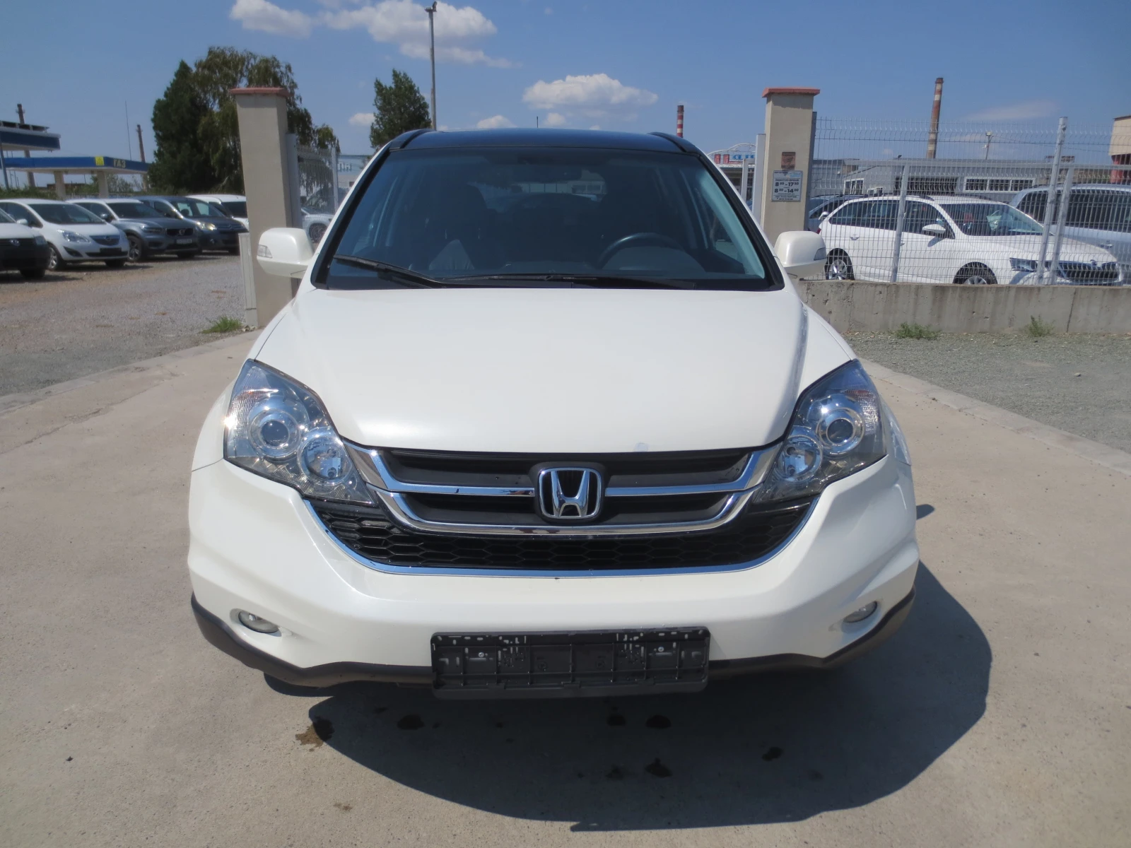 Honda Cr-v 2.2 I-DTEC - изображение 2