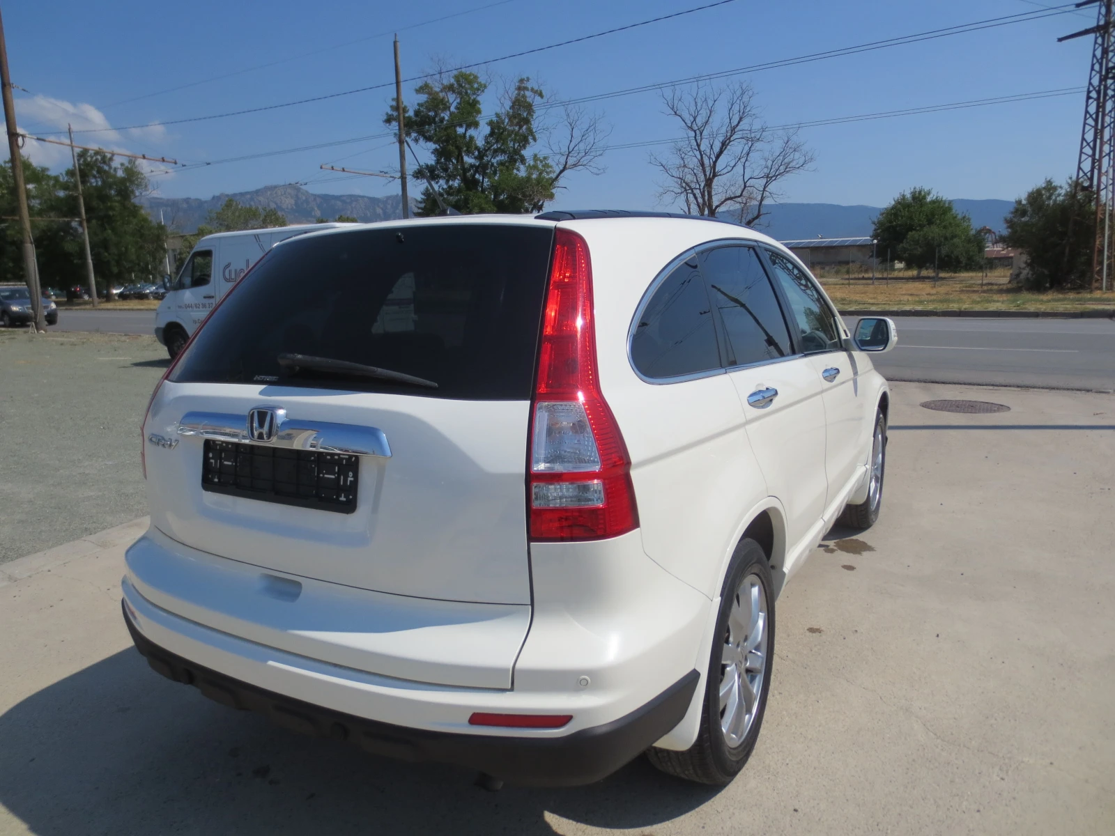 Honda Cr-v 2.2 I-DTEC - изображение 5