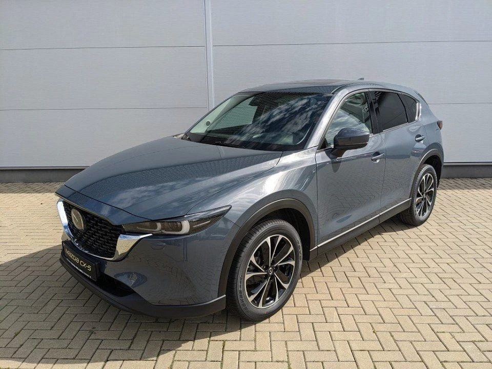 Mazda CX-5 NEW/ 2.5I/ 4X4/ FACELIFT  - [1] 