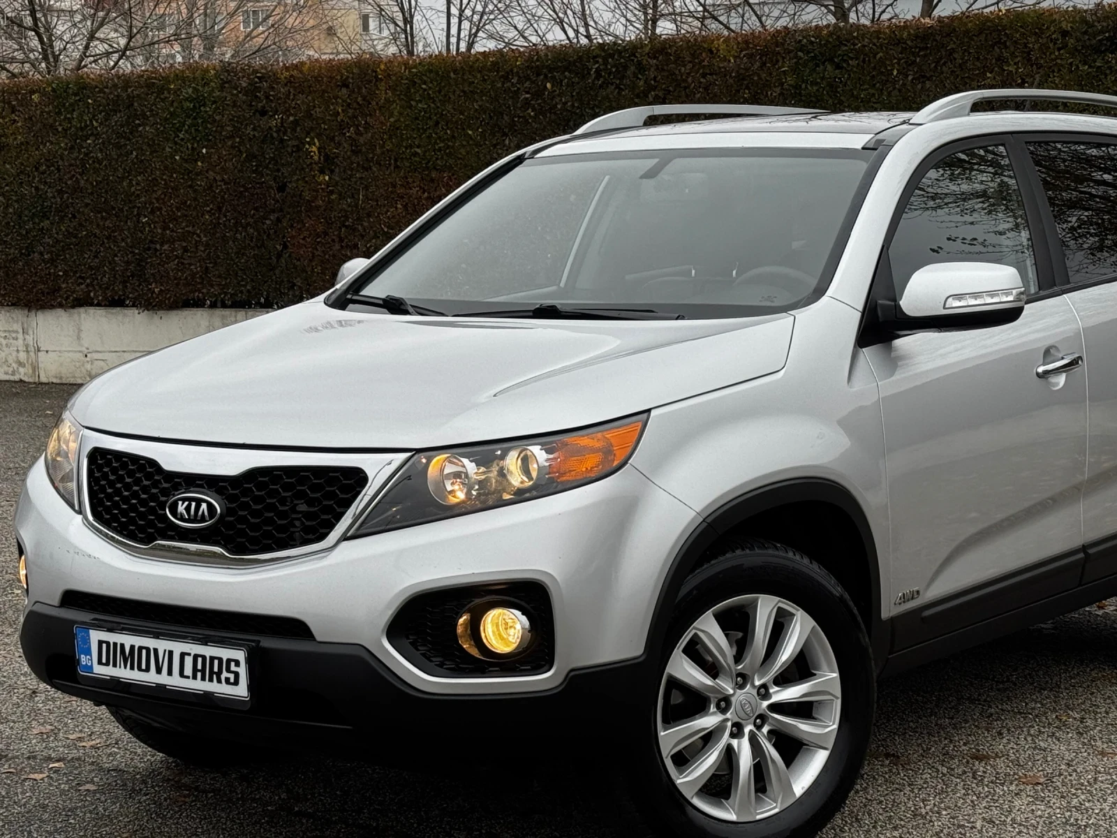 Kia Sorento 2.2CRDI/ПАНОРАМА/KEYLESS - изображение 7