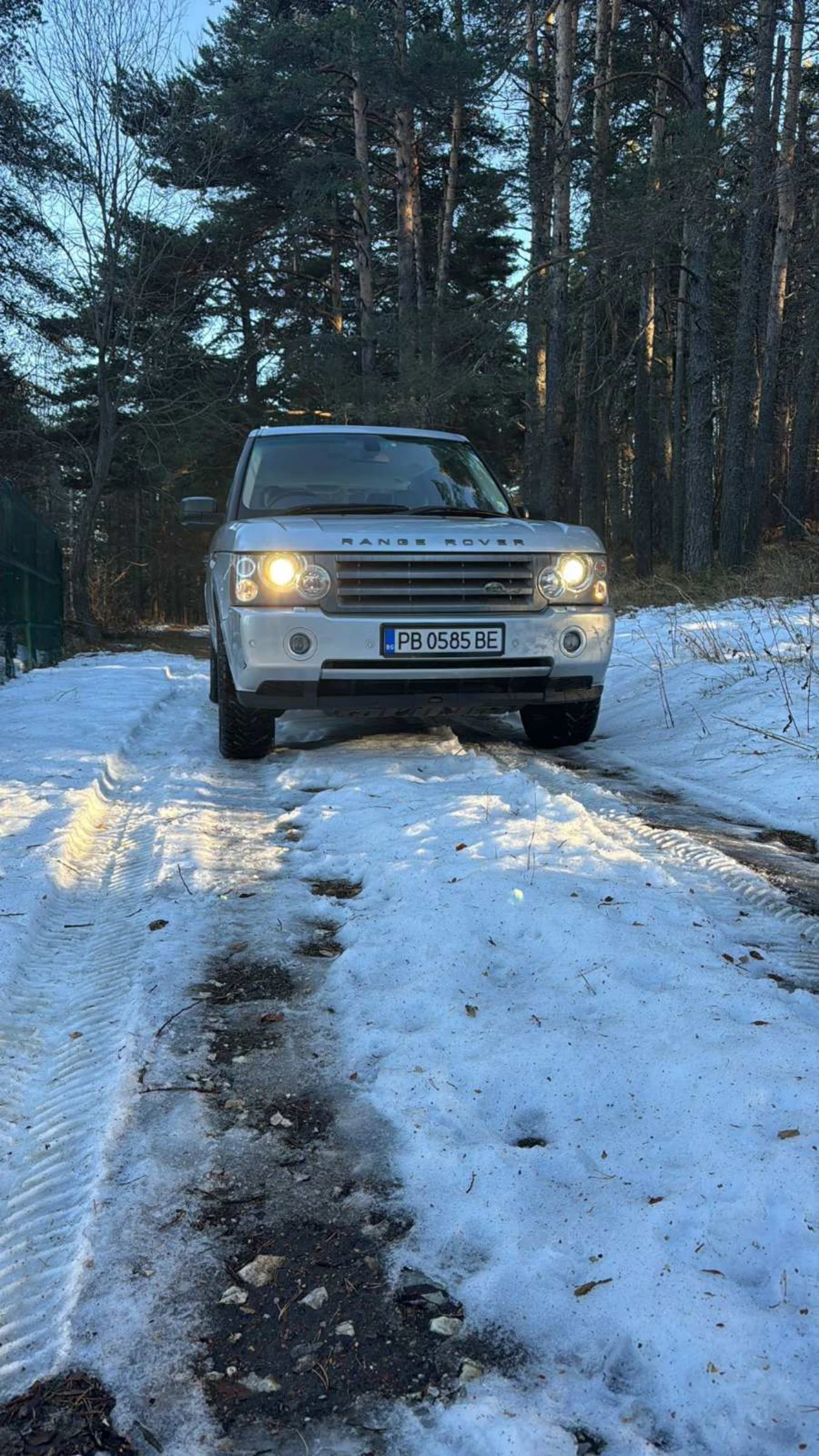 Land Rover Range rover HSE | Mobile.bg   14