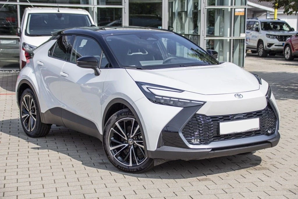 Toyota C-HR 2.0 Hybrid Lounge Pearl - изображение 3