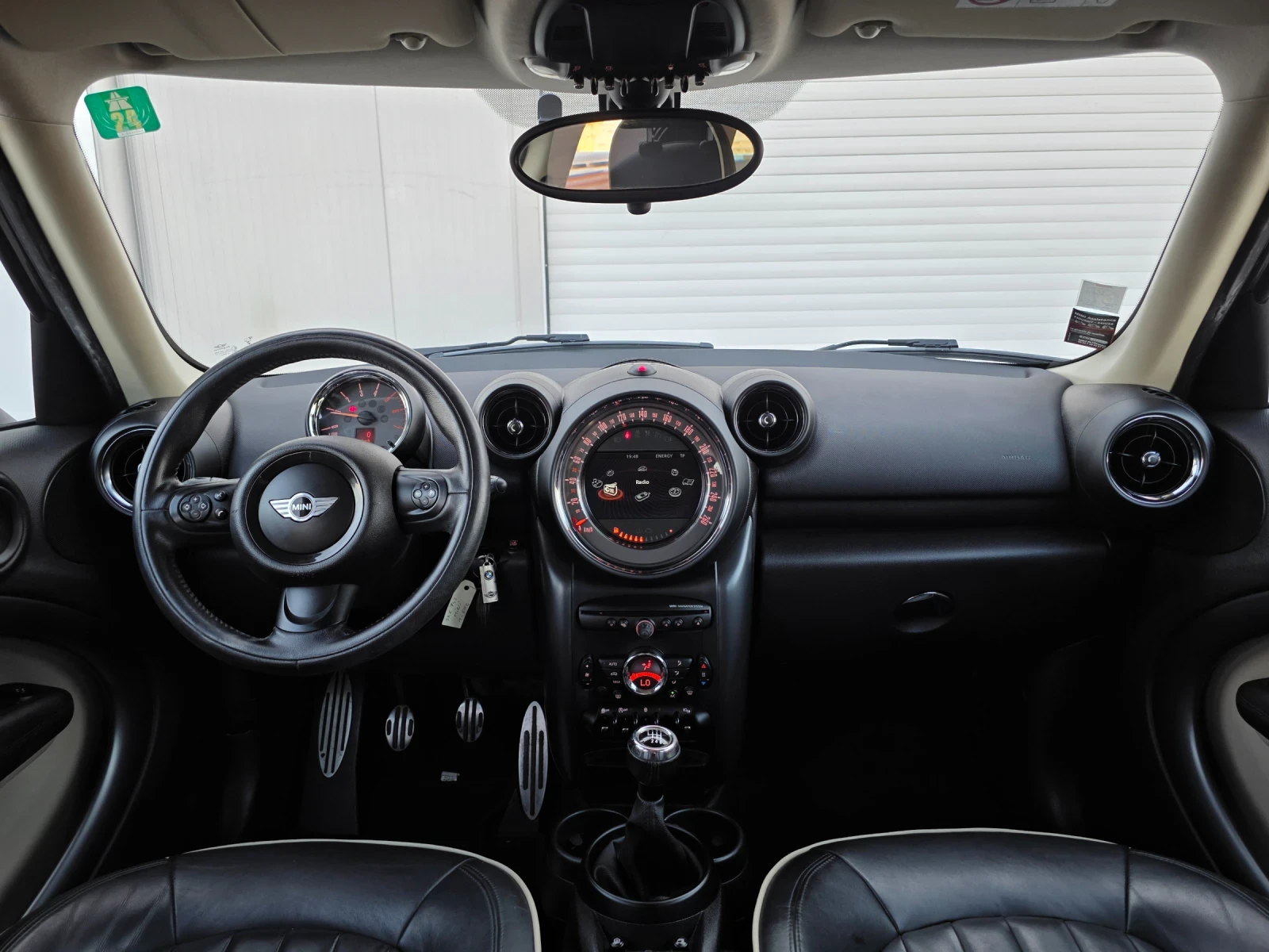 Mini Countryman 2.0.D.-SD NAVI - изображение 9