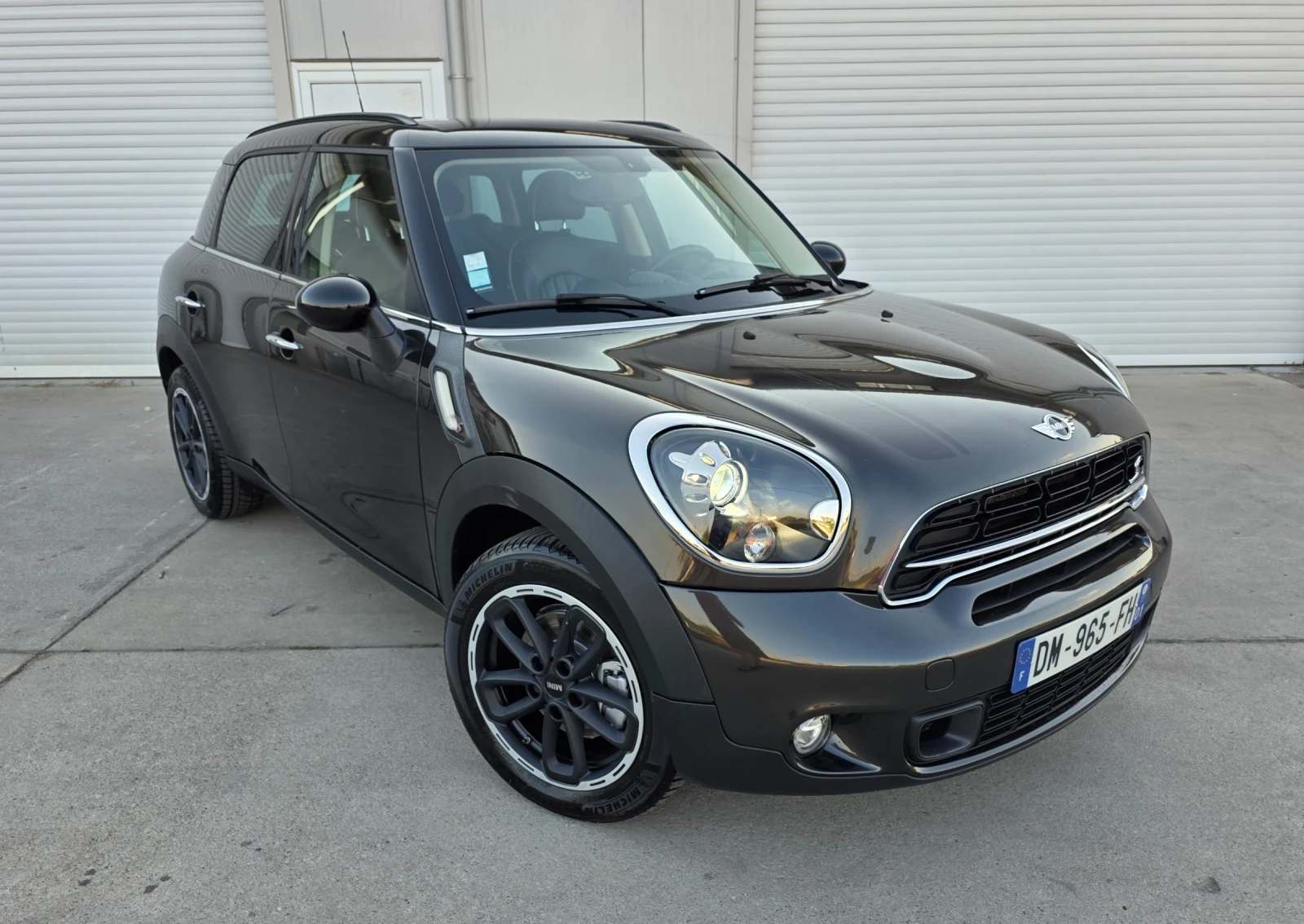 Mini Countryman 2.0.D.-SD NAVI - изображение 6
