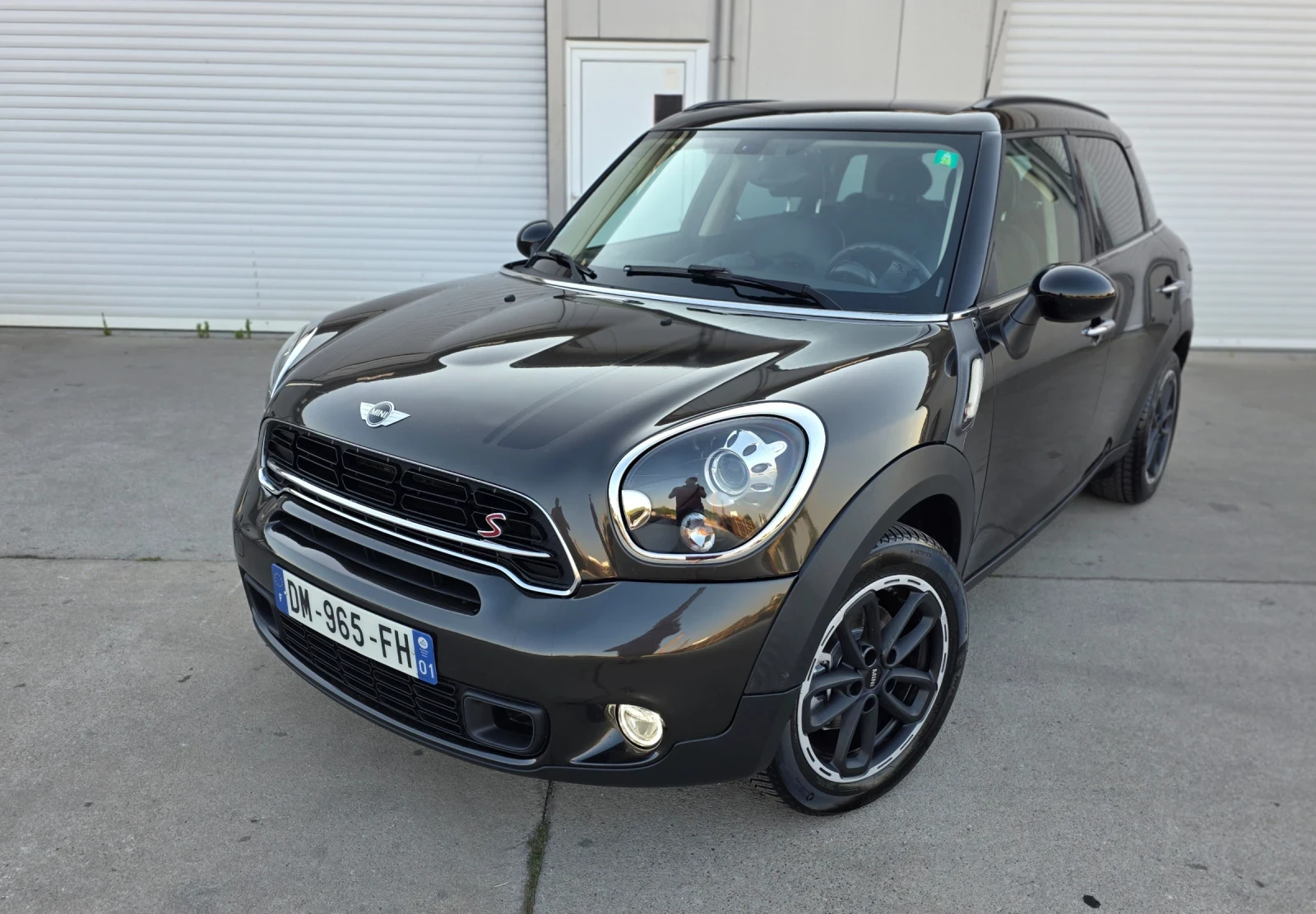 Mini Countryman 2.0.D.-SD NAVI | Mobile.bg   1