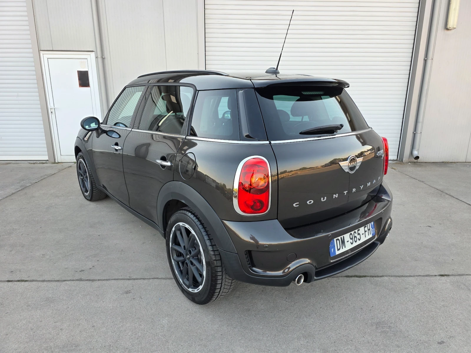 Mini Countryman 2.0.D.-SD NAVI - изображение 3