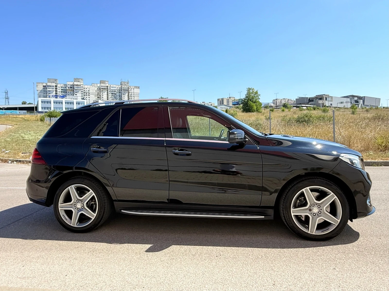 Mercedes-Benz GLE 400 AMG LINE 4 MATIC - изображение 4