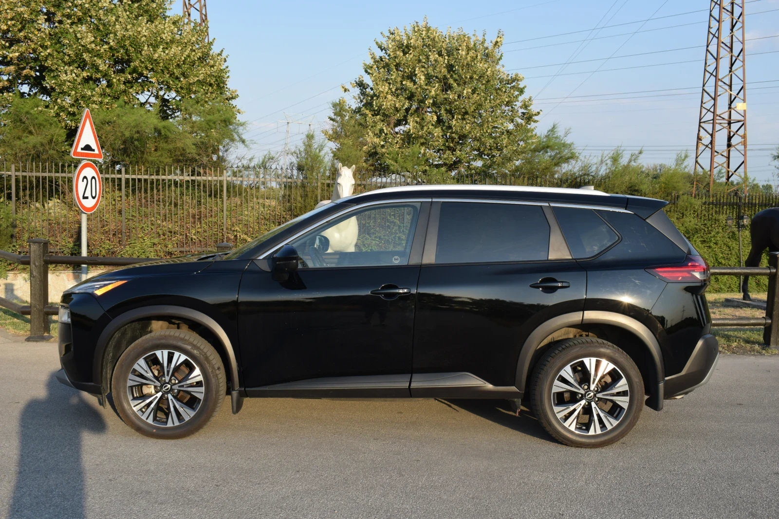 Nissan Rogue Nissan Rogue III (T33) 1.5 VC-Turbo (201 Hp) AWD - изображение 4
