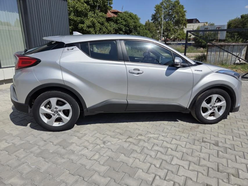 Toyota C-HR 1.8 HYBRID - изображение 7