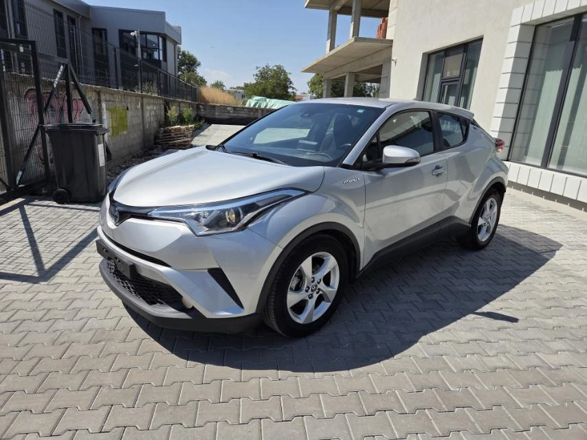 Toyota C-HR 1.8 HYBRID - изображение 2