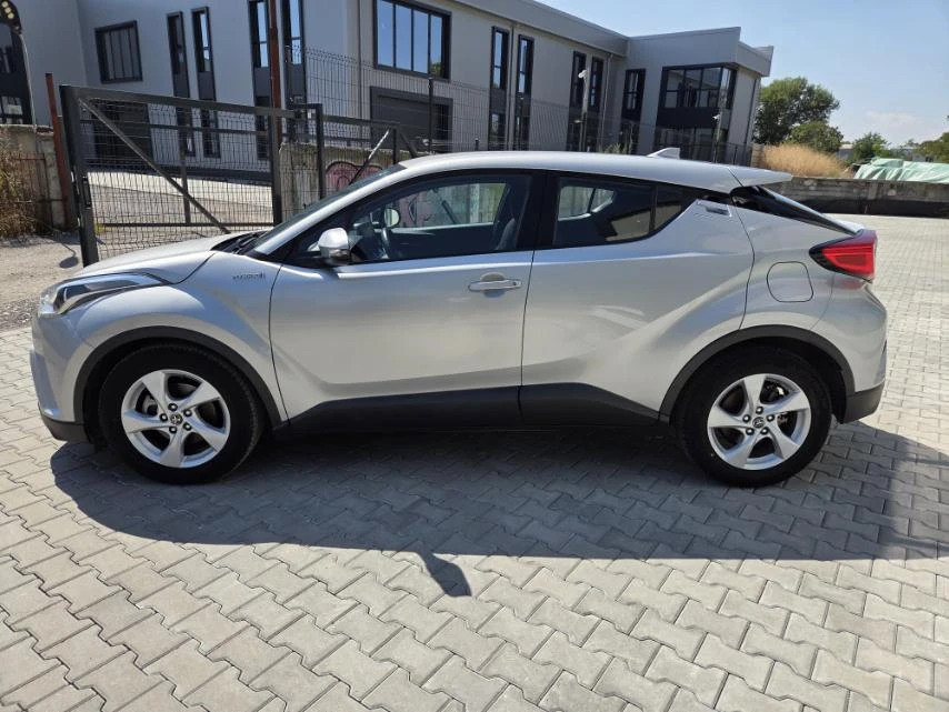 Toyota C-HR 1.8 HYBRID - изображение 3