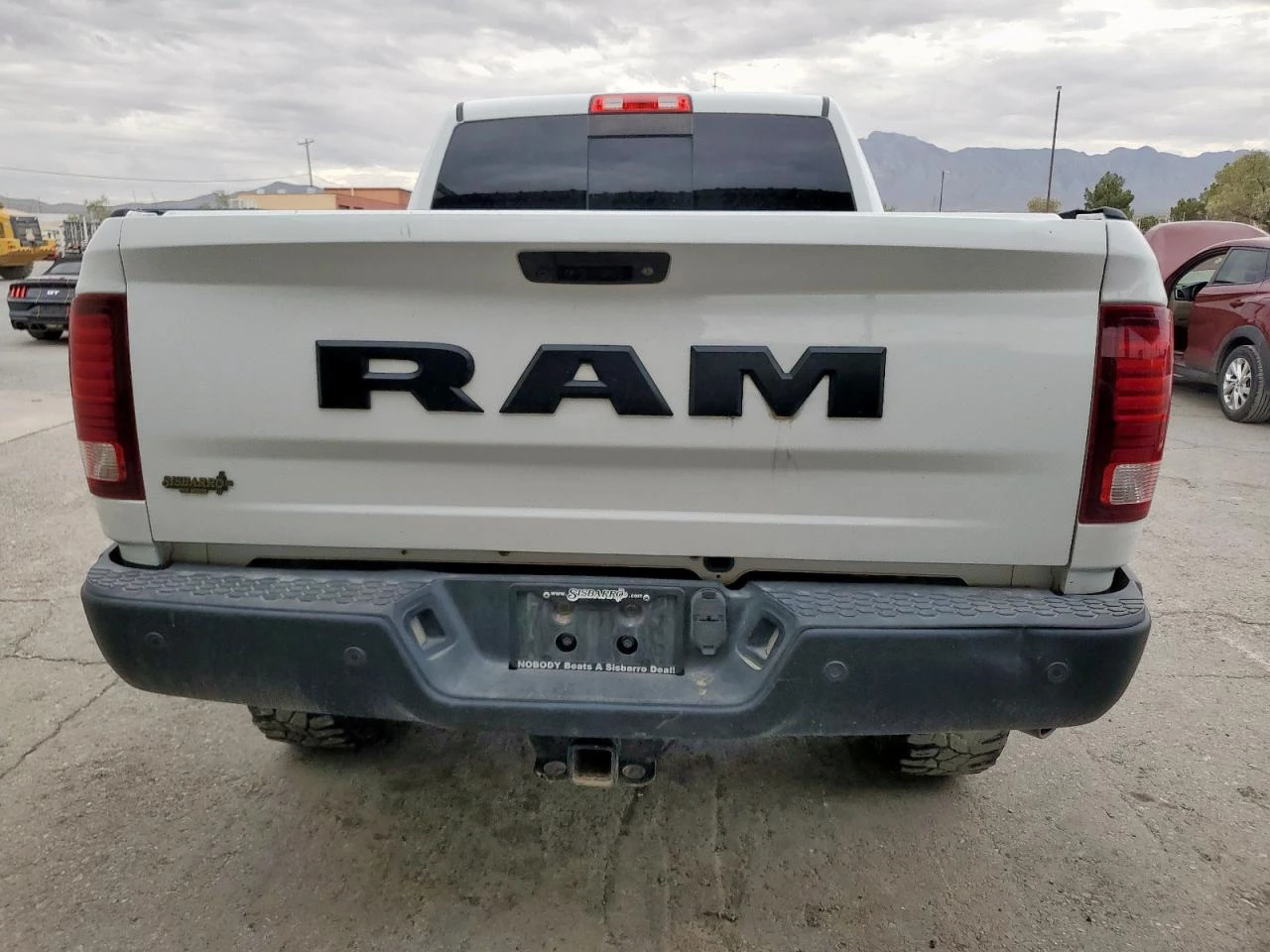 Dodge RAM 2500 POWERWAGON 6.4L ФИКСИРАНА ЦЕНА!!! - изображение 5