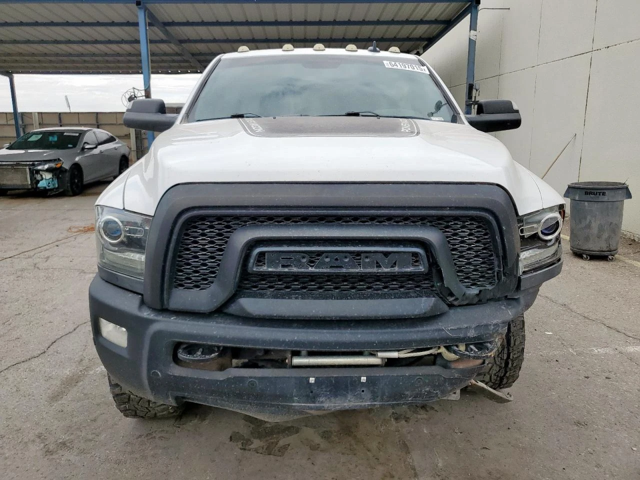 Dodge RAM 2500 POWERWAGON 6.4L ФИКСИРАНА ЦЕНА!!! - изображение 2