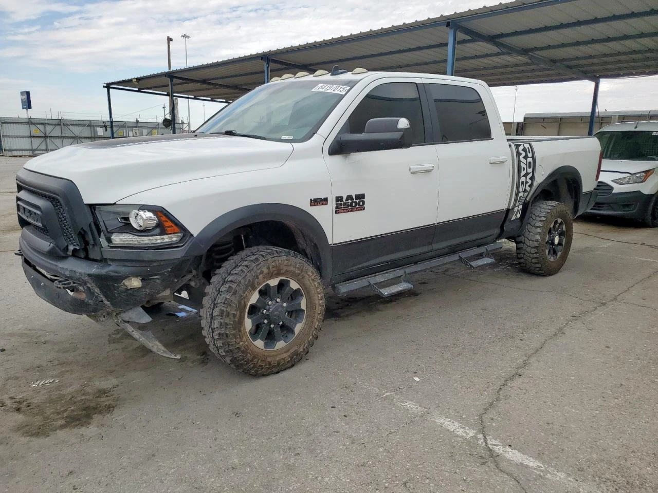 Dodge RAM 2500 POWERWAGON 6.4L ФИКСИРАНА ЦЕНА!!! - изображение 3