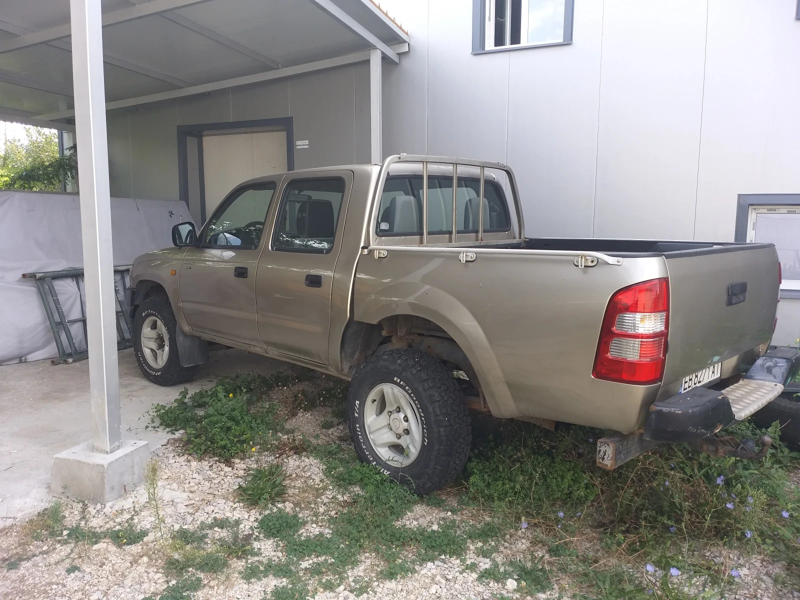 Toyota Hilux  - изображение 4