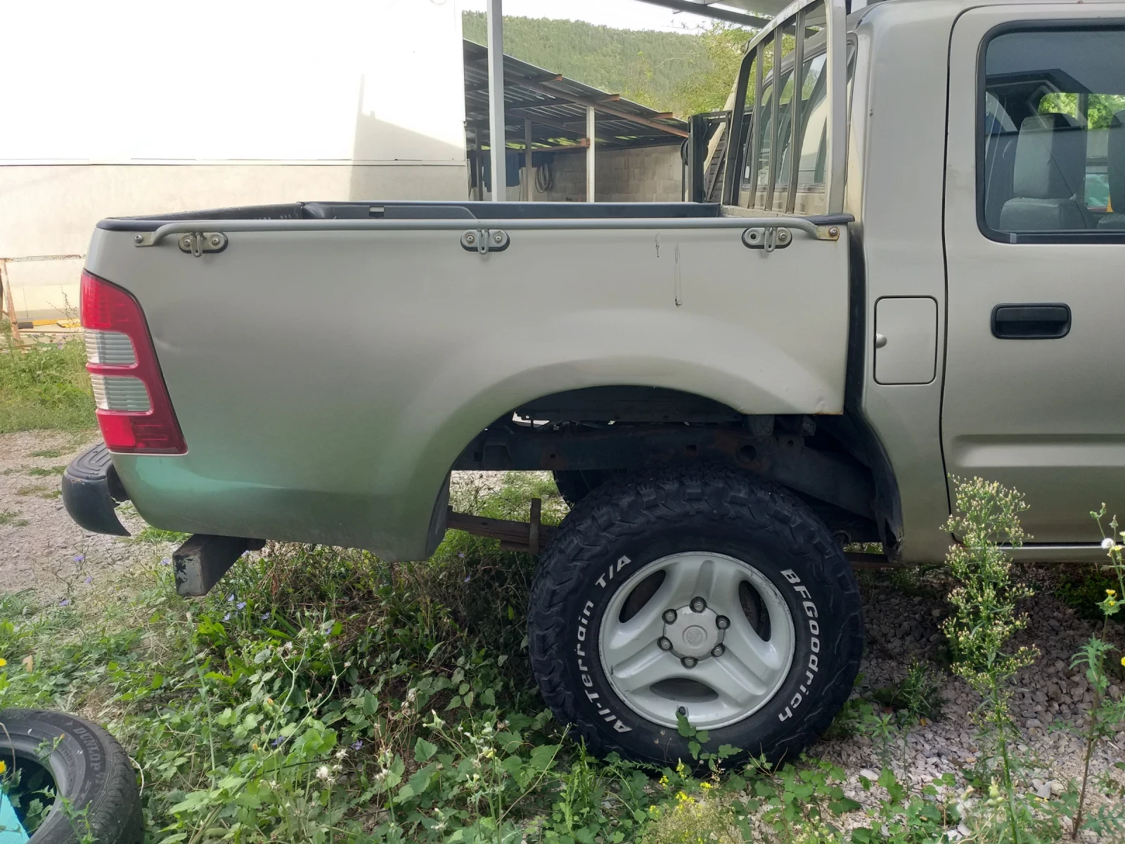 Toyota Hilux  - изображение 7