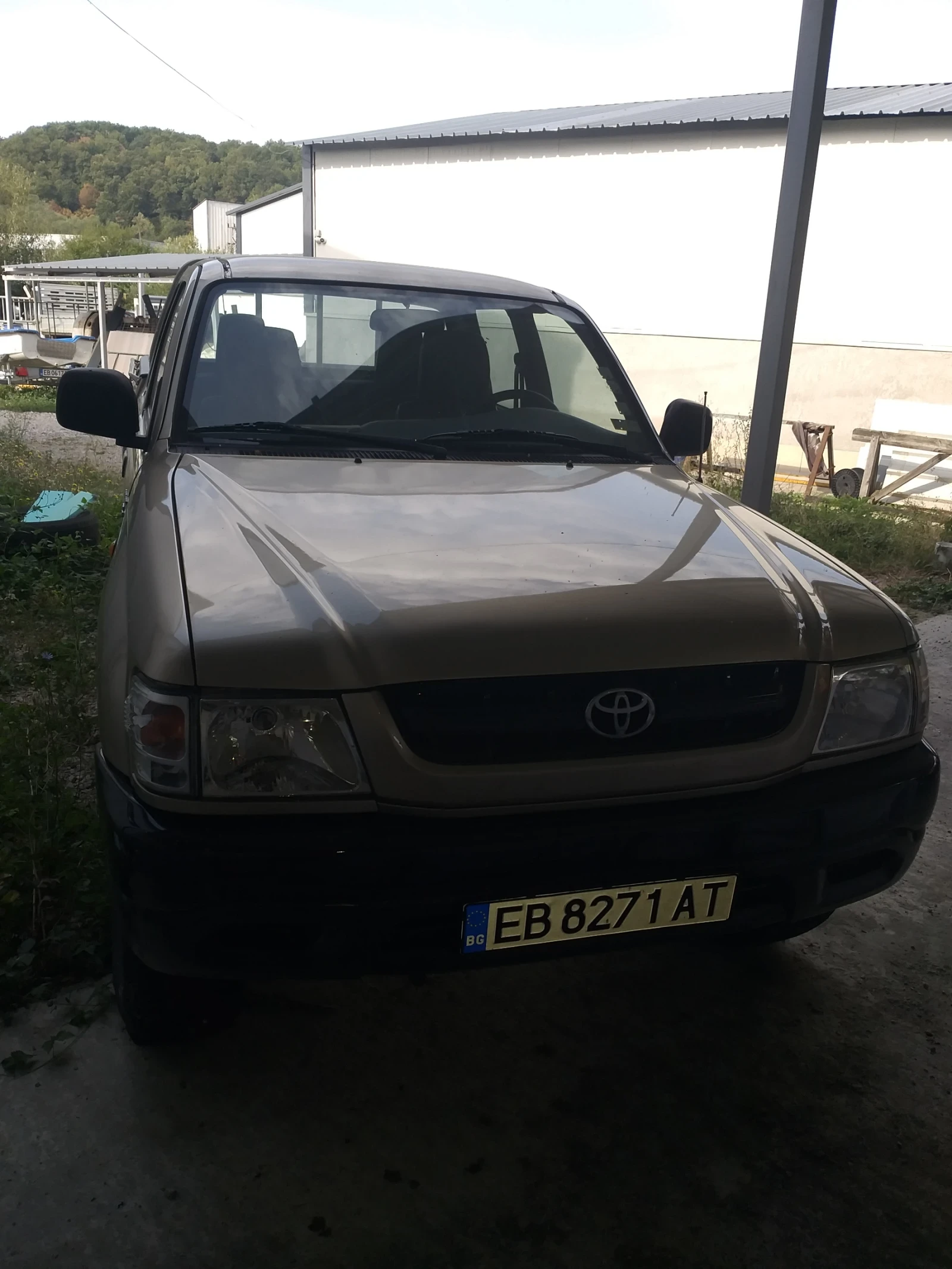 Toyota Hilux  - изображение 2