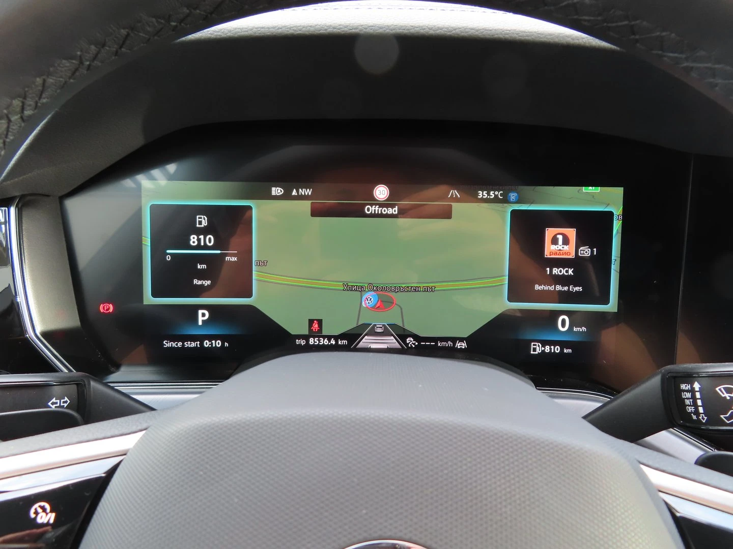 VW Touareg R-Line PA 3.0 V6 TDI SCR 4MOT | Mobile.bg � ����������� 13