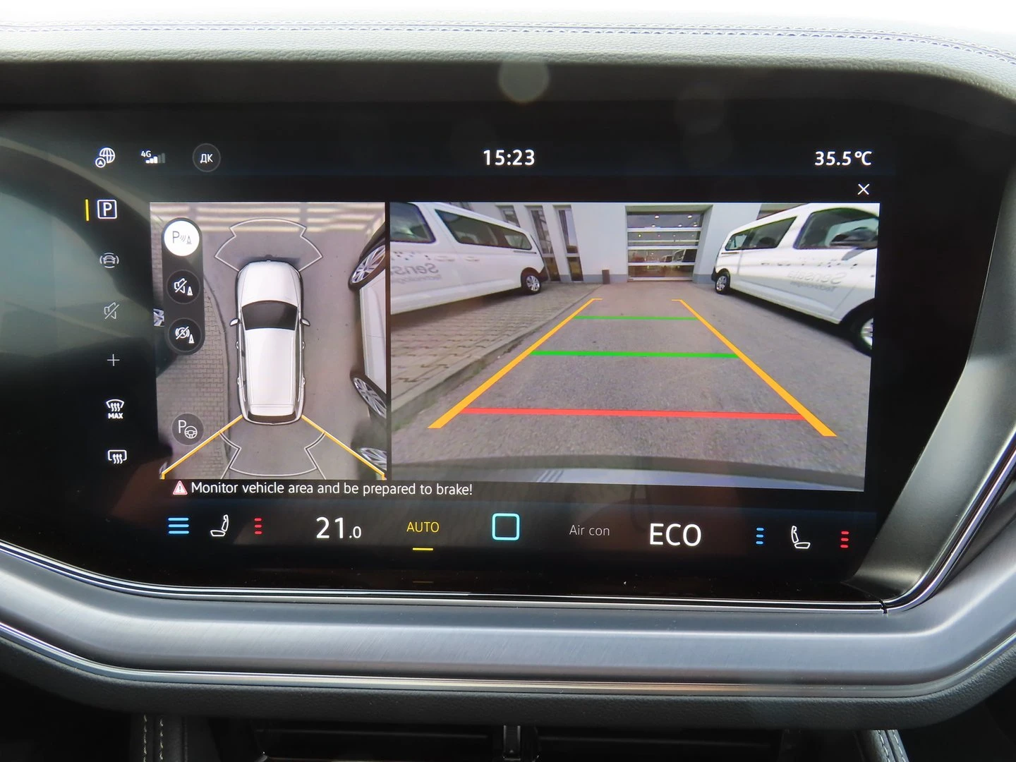 VW Touareg R-Line PA 3.0 V6 TDI SCR 4MOT | Mobile.bg � ����������� 7