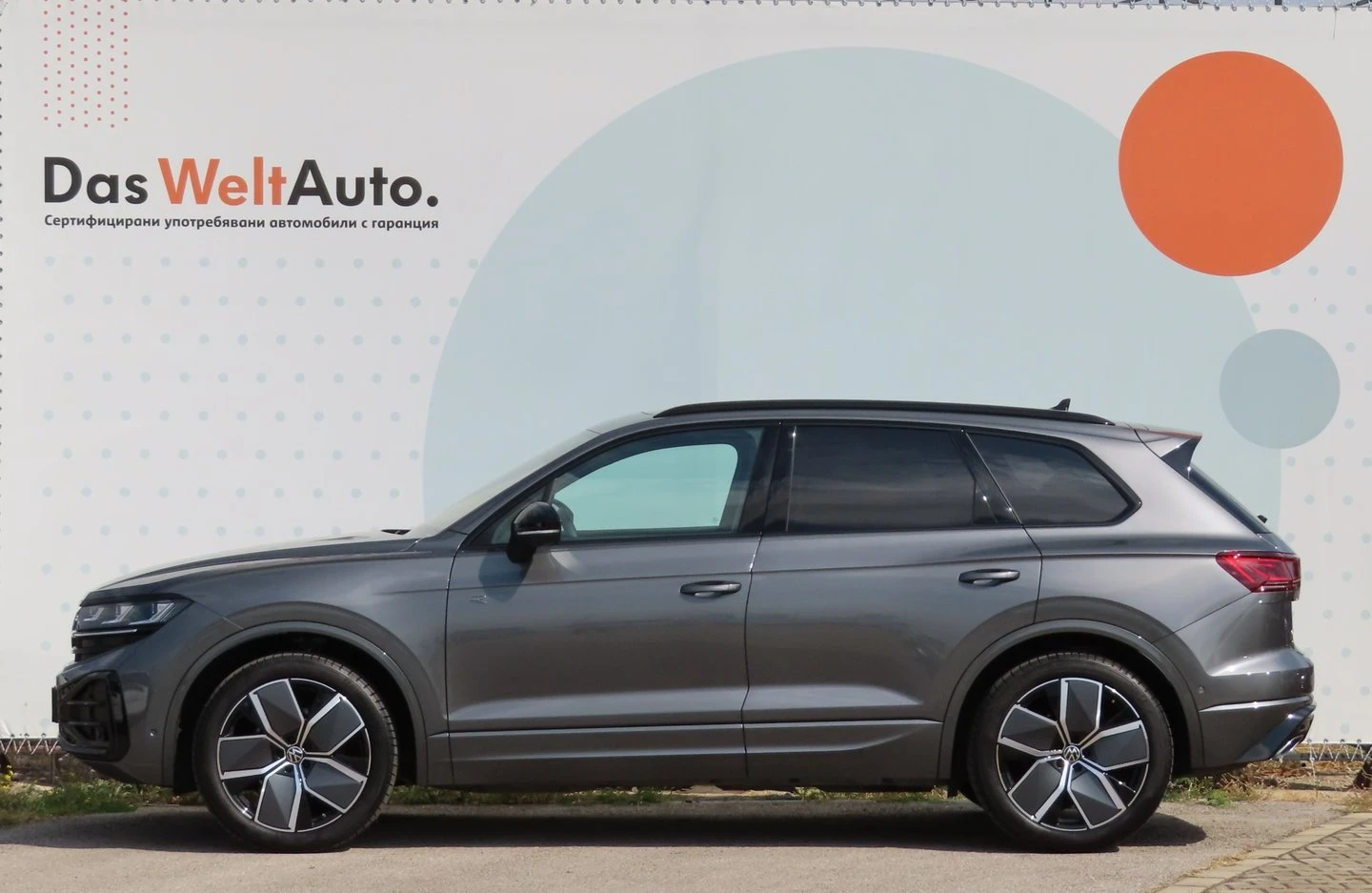 VW Touareg R-Line PA 3.0 V6 TDI SCR 4MOT | Mobile.bg � ����������� 2