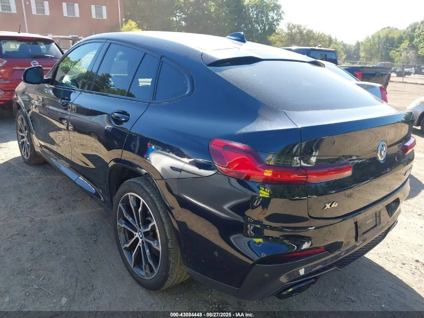 BMW X4 2021 BMW X4 M40I - изображение 6