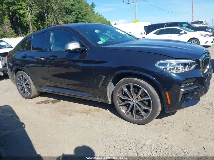 BMW X4 2021 BMW X4 M40I - изображение 4