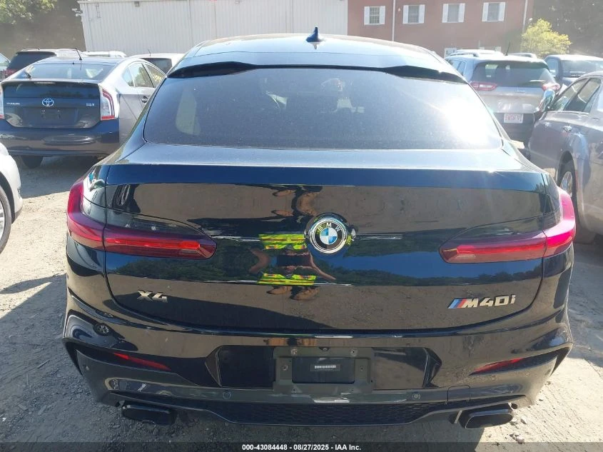 BMW X4 2021 BMW X4 M40I - изображение 7