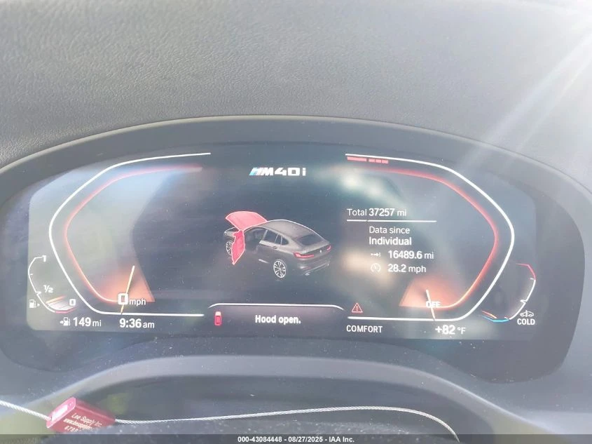 BMW X4 2021 BMW X4 M40I - изображение 9